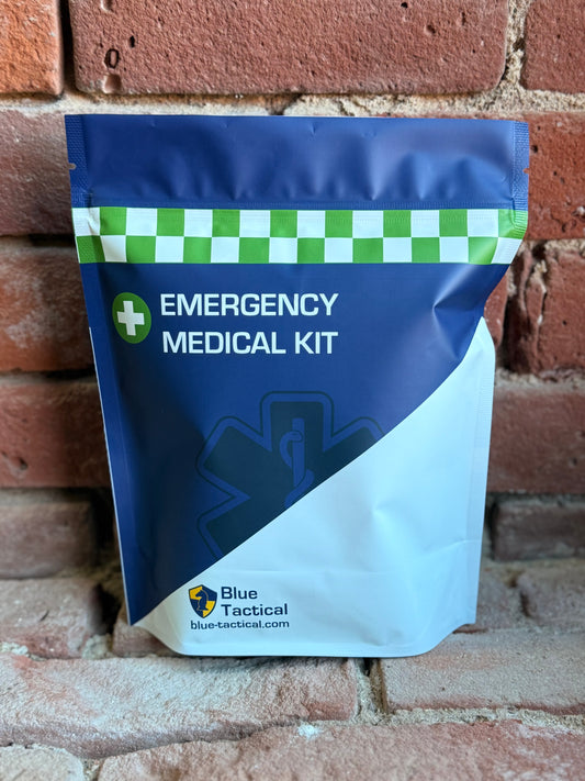 Delta Bleeding Control Kit - Resealable Pouch