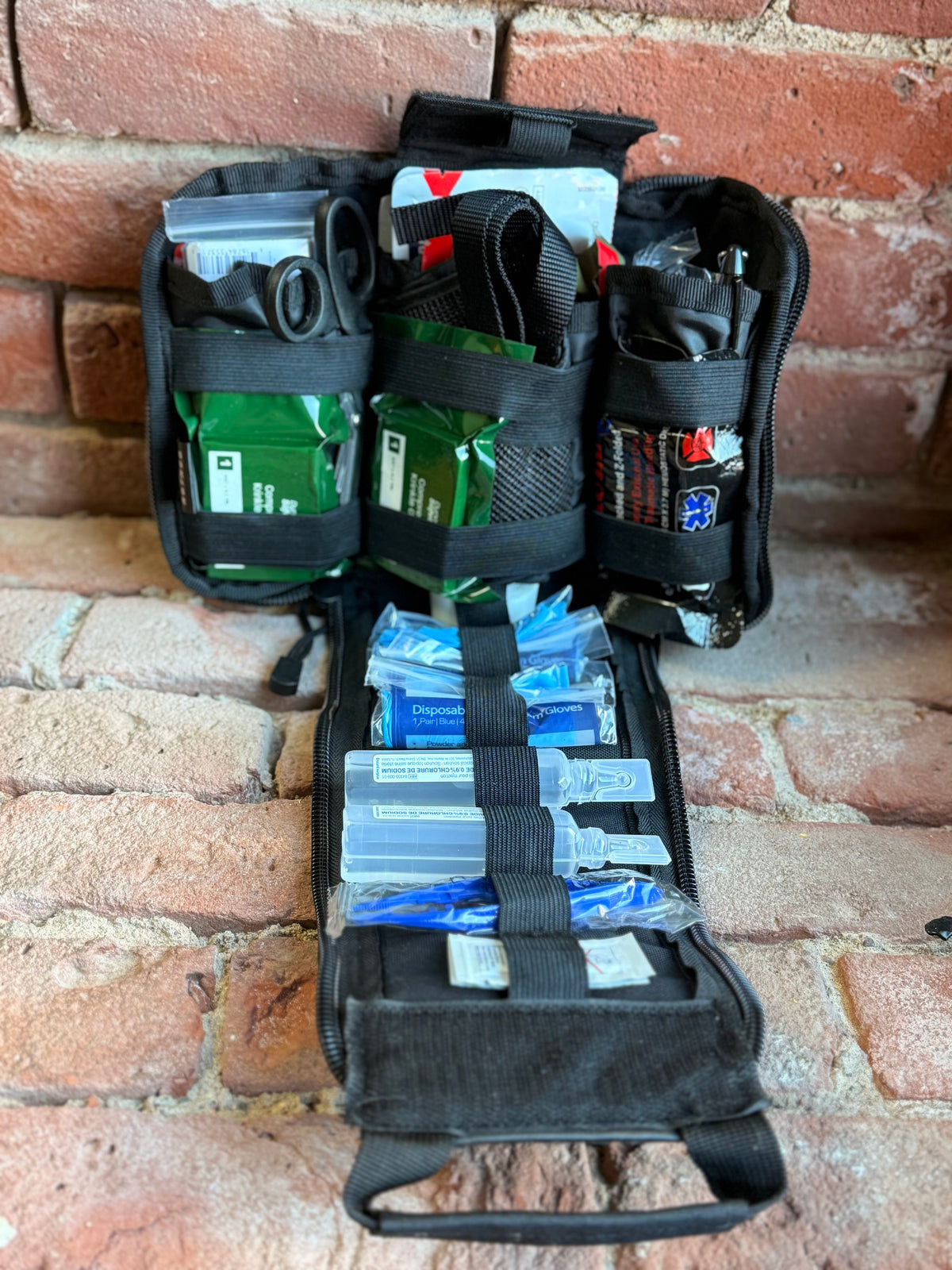 K-FAK Advanced K9 Trauma Kit