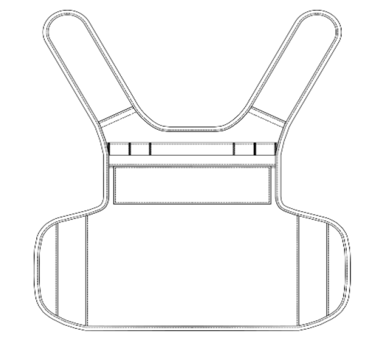 Point Blank Maverick Laser Cut Outer Carrier- MOD 19 (Springfield PD)