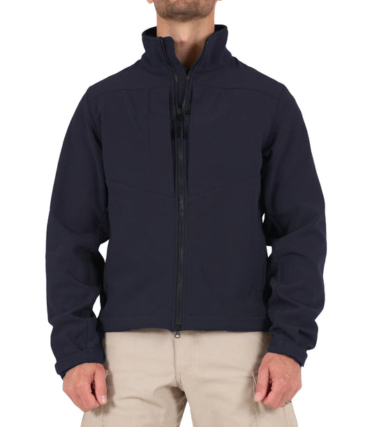 First Tactical, Tactix Softshell Jacket, Midnight Navy