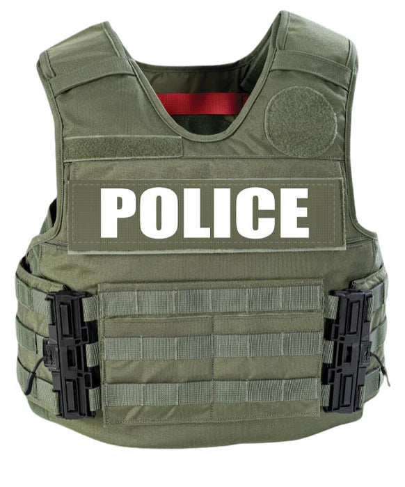 Rutland PD Maverick Carrier w/ KWIQ-Clip (Rutland PD)