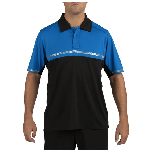 5.11 Men's BIKE PATROL SS POLO