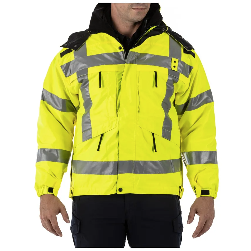5.11 3-IN-1 REVERSIBLE HIGH-VISIBILITY PARKA