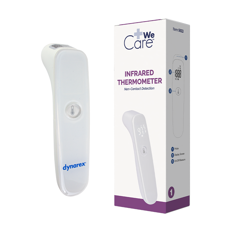 Non-Contact Infrared Thermometer, 1/cs