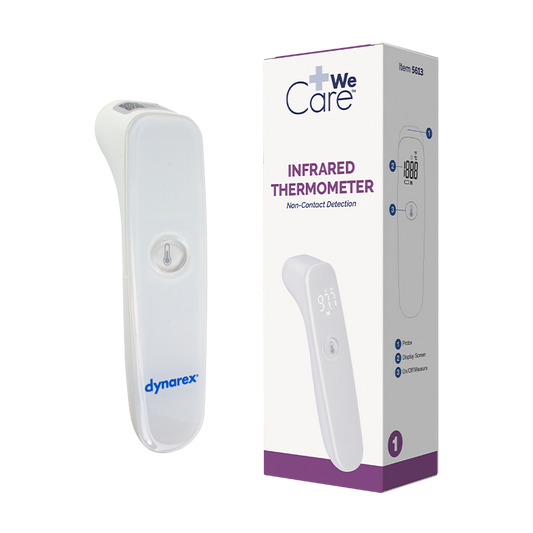 Non-Contact Infrared Thermometer, 1/cs