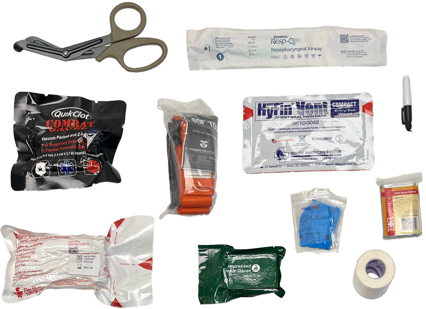OIFAK Resupply Kit