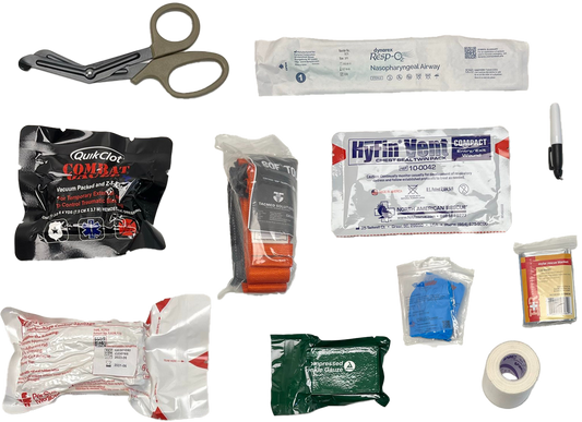 OIFAK Resupply Kit