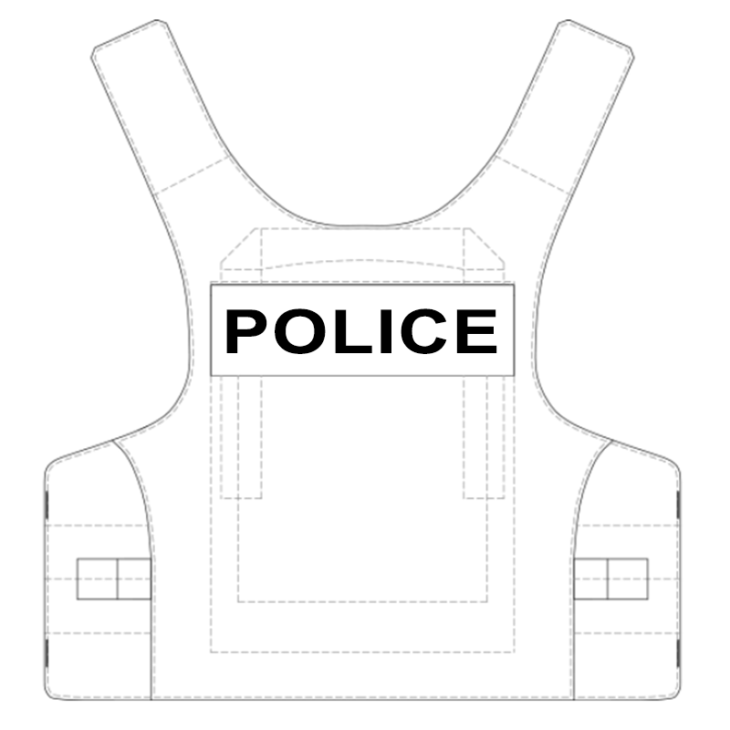 Point Blank Guardian Carrier (South Hadley PD)