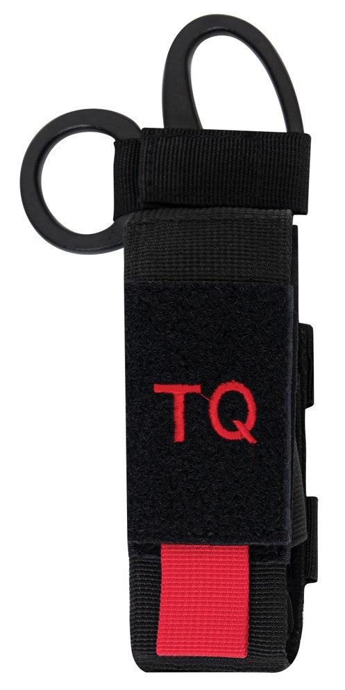 MOLLE Tactical Tourniquet and Shear Holder Pouch (ISO)