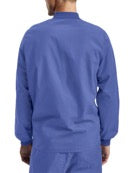 Landau Essentials Unisex Scrub Jacket