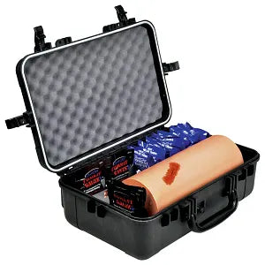 QuikClot Hemorrhage Control Training Kit