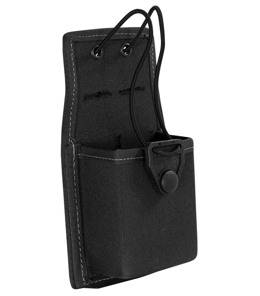 Gould & Goodrich MOLLE Radio Case, LAPD Navy, Size 2 (Littleton PD)