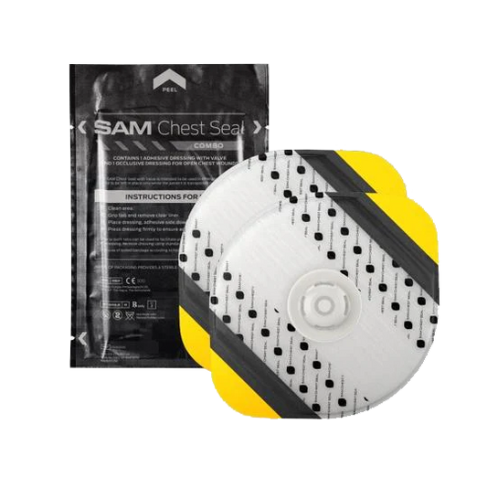 SAM Chest Seal, Combo Pack