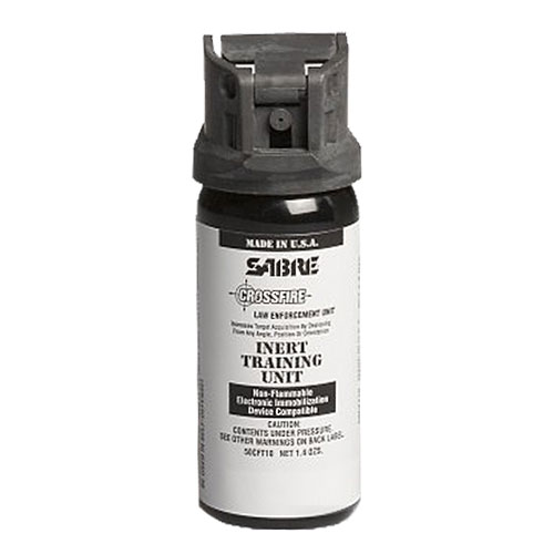 Crossfire Inert OC Spray, 1.5 oz Gel (MPTC)