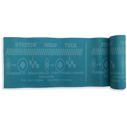 SWAT-T Tourniquet - Training Blue
