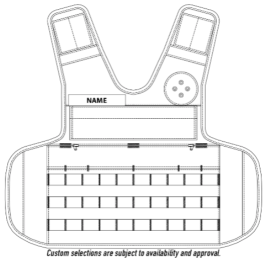 Barnes ISO Endeavor Custom Build Carrier