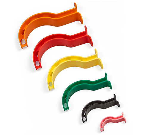 Oral Airways (Berman Type-100 count cases)