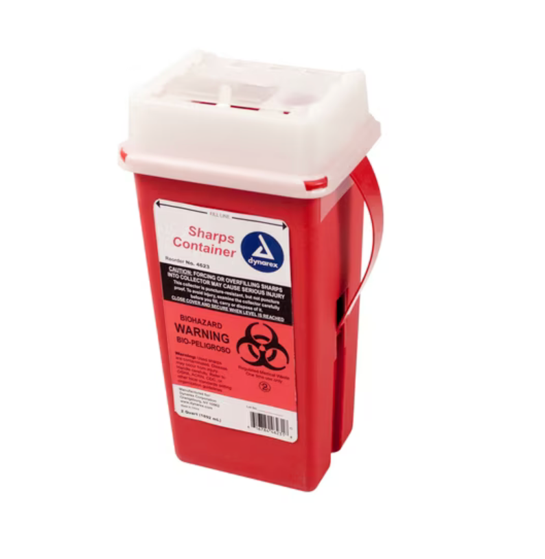 Sharps Containers