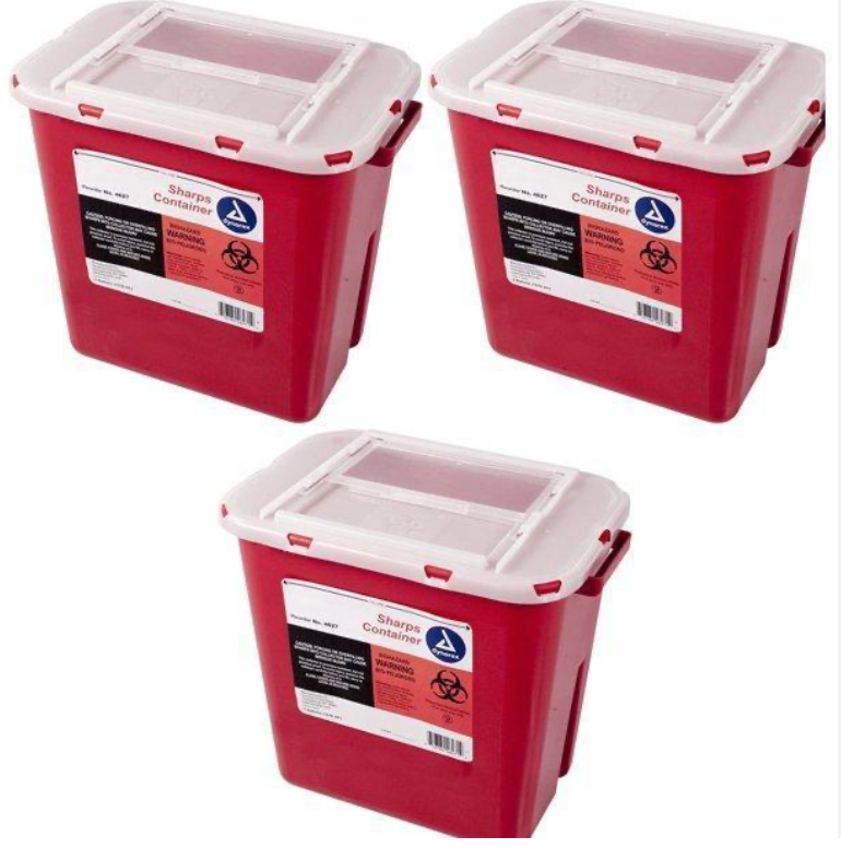 Sharps Containers