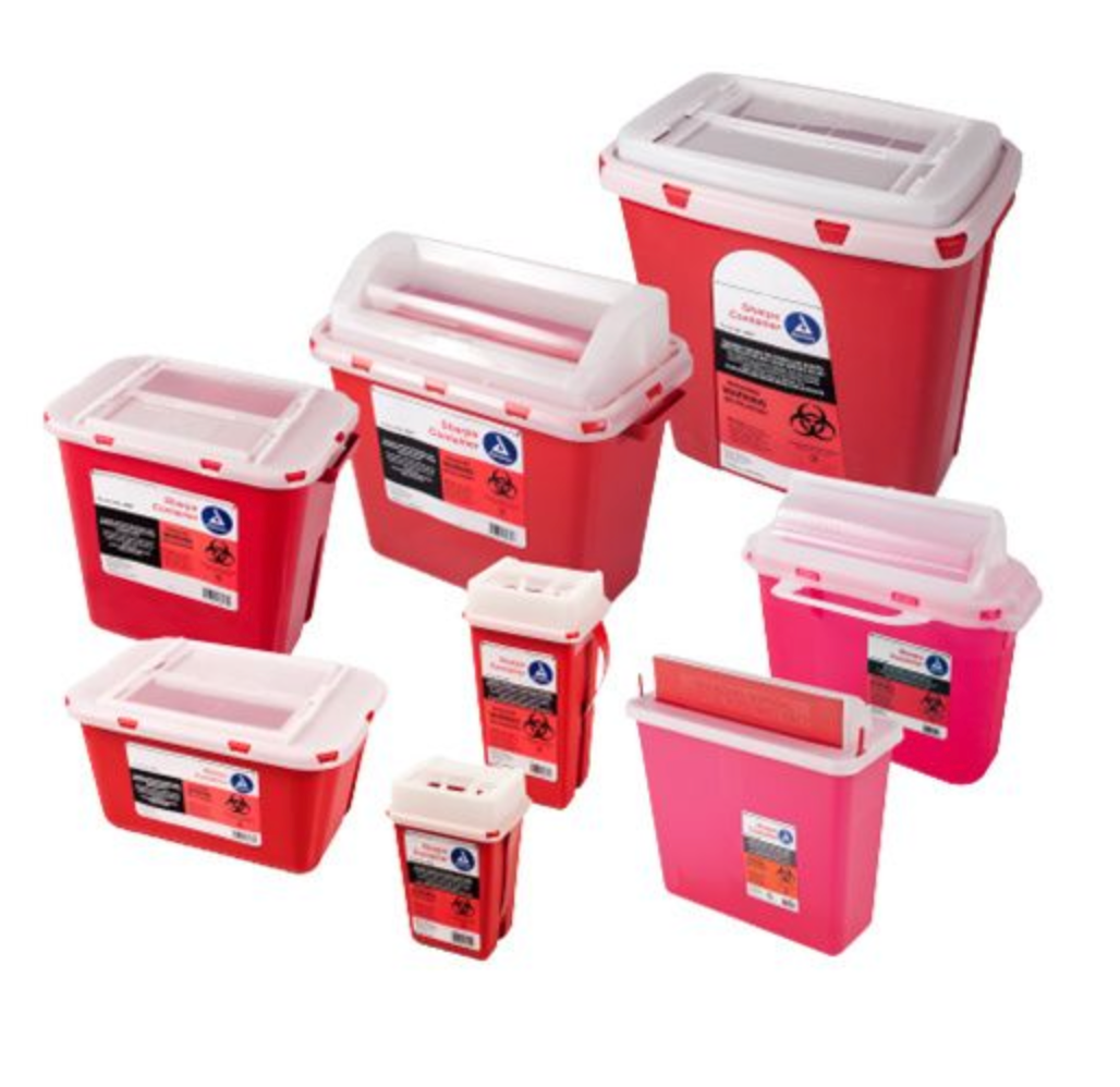 Sharps Containers
