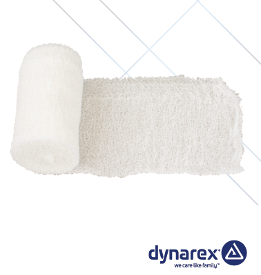 Krinkle Gauze Rolls & Sponges
