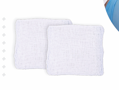 Gauze Pads- Sterile