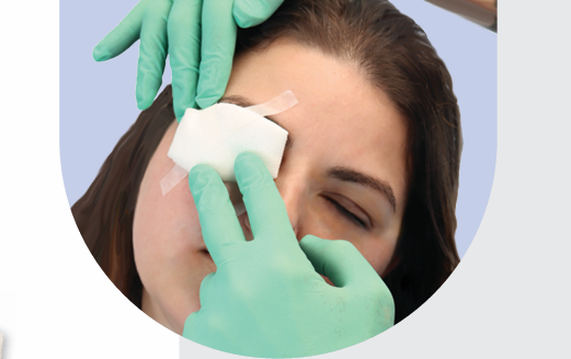 Eye Pads- Sterile