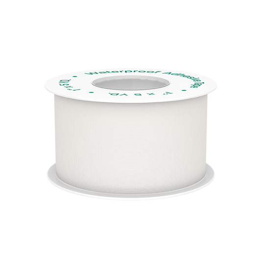 Waterproof Adhesive Tape, 1" x 5 yd, 48/cs