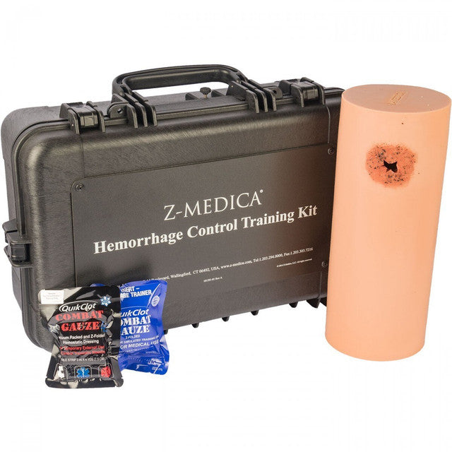 Hemorrhage Control Training Kit