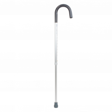 Round Handle Cane w/ Vinyl Grip