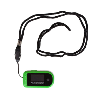 Adult Fingertip Pulse Oximeter, Package of 10