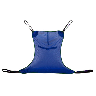 Full Body Sling - Mesh/Blue