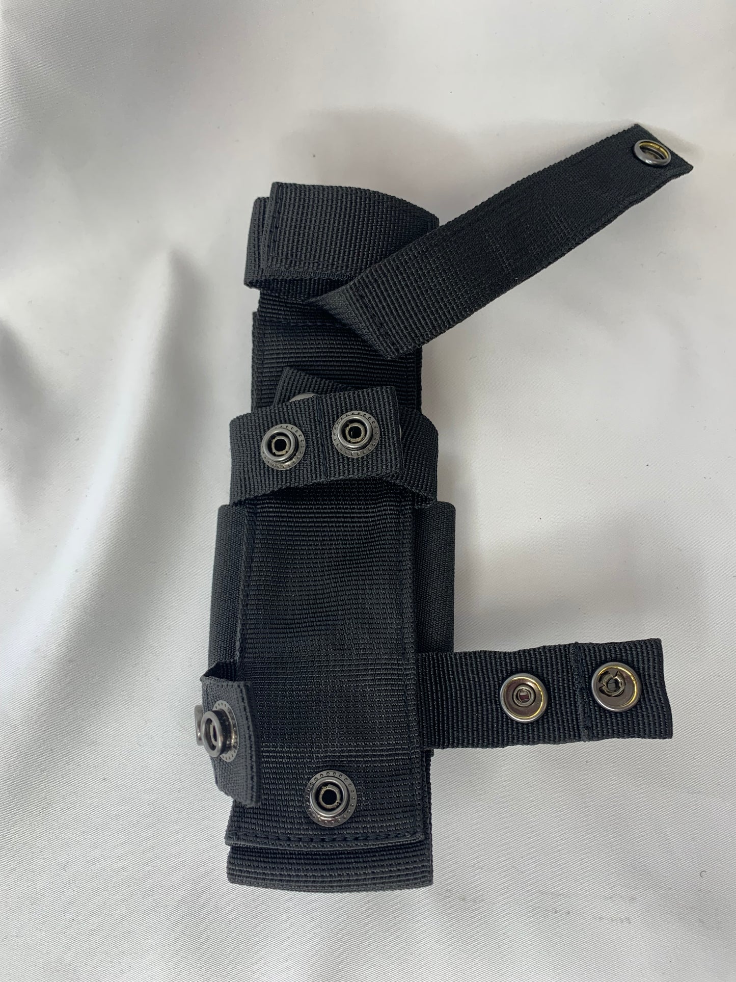 Blue Tactical Tourniquet Pouch, Black (Connecticut Judicial)