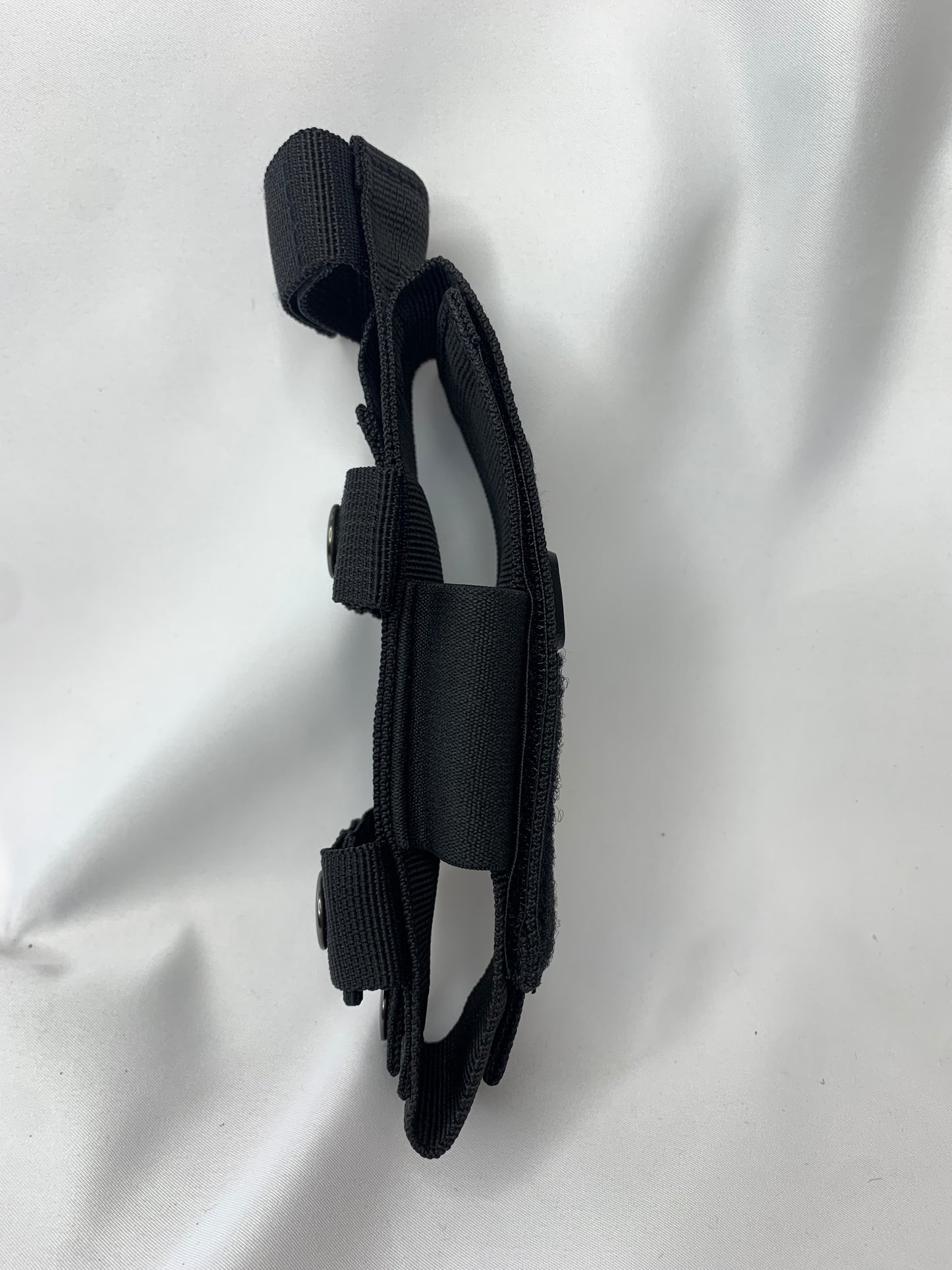 Blue Tactical Tourniquet Pouch, Black (Connecticut Judicial)