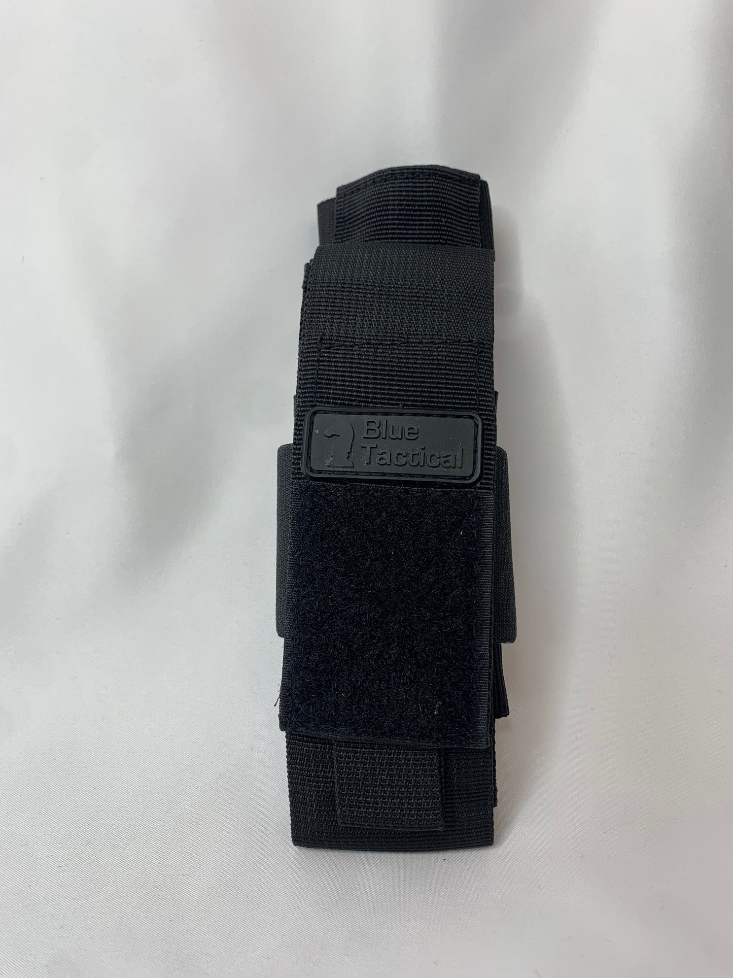 Blue Tactical Tourniquet Pouch, Black (Connecticut Judicial)