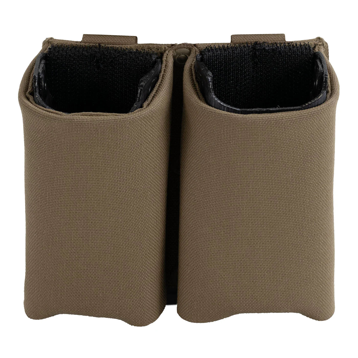 Point Blank Double Pistol Mag Pouch, Duty
