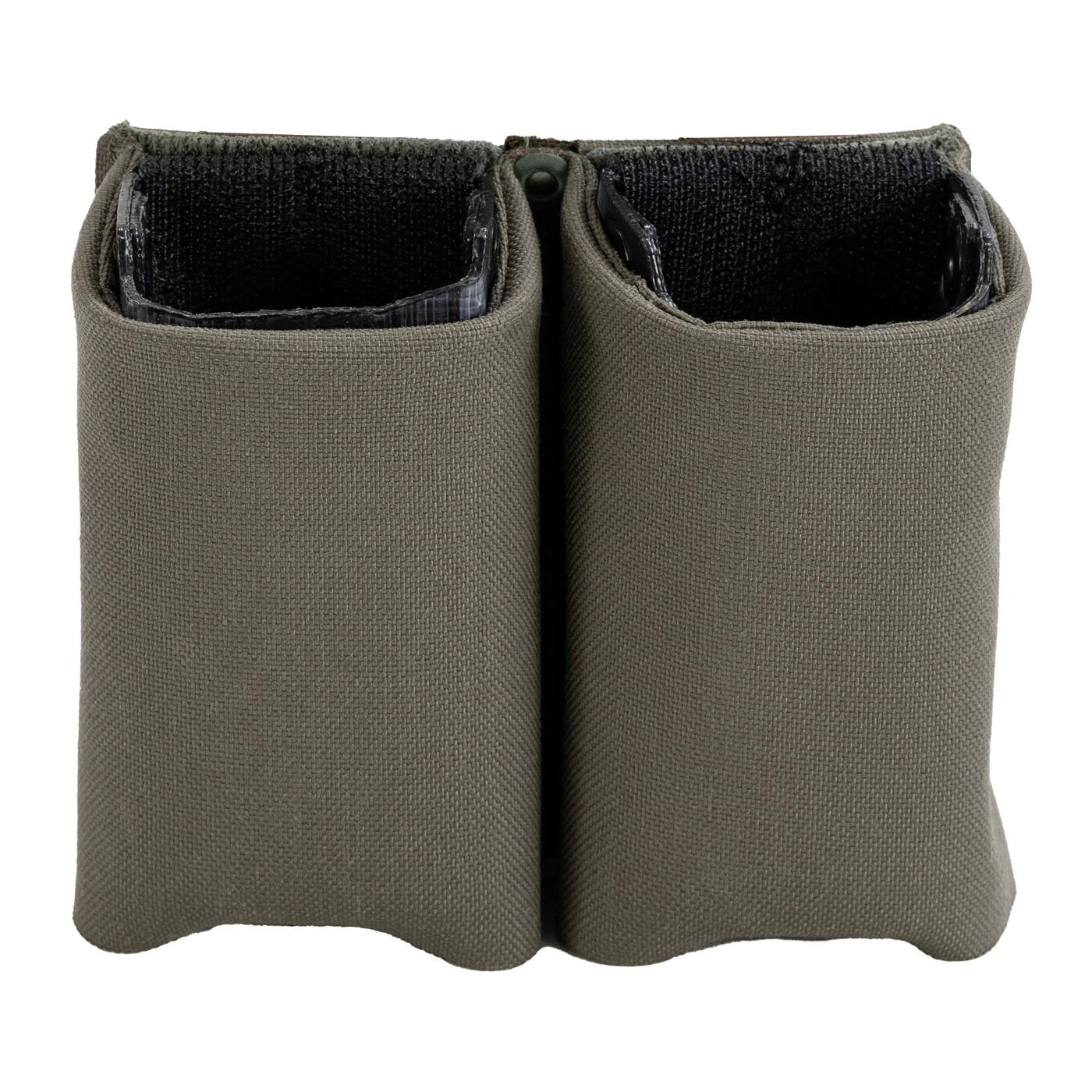 Point Blank Double Pistol Mag Pouch, Duty