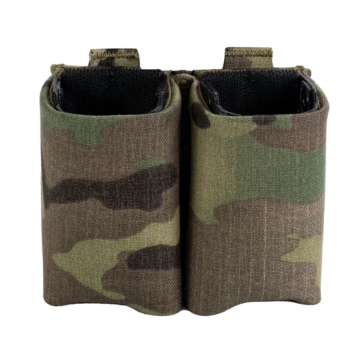 Point Blank Double Pistol Mag Pouch, Duty
