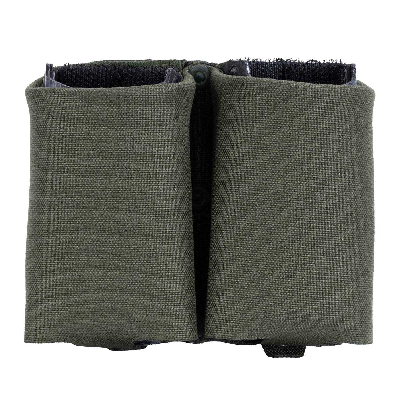Point Blank Double Pistol Mag Pouch, Duty