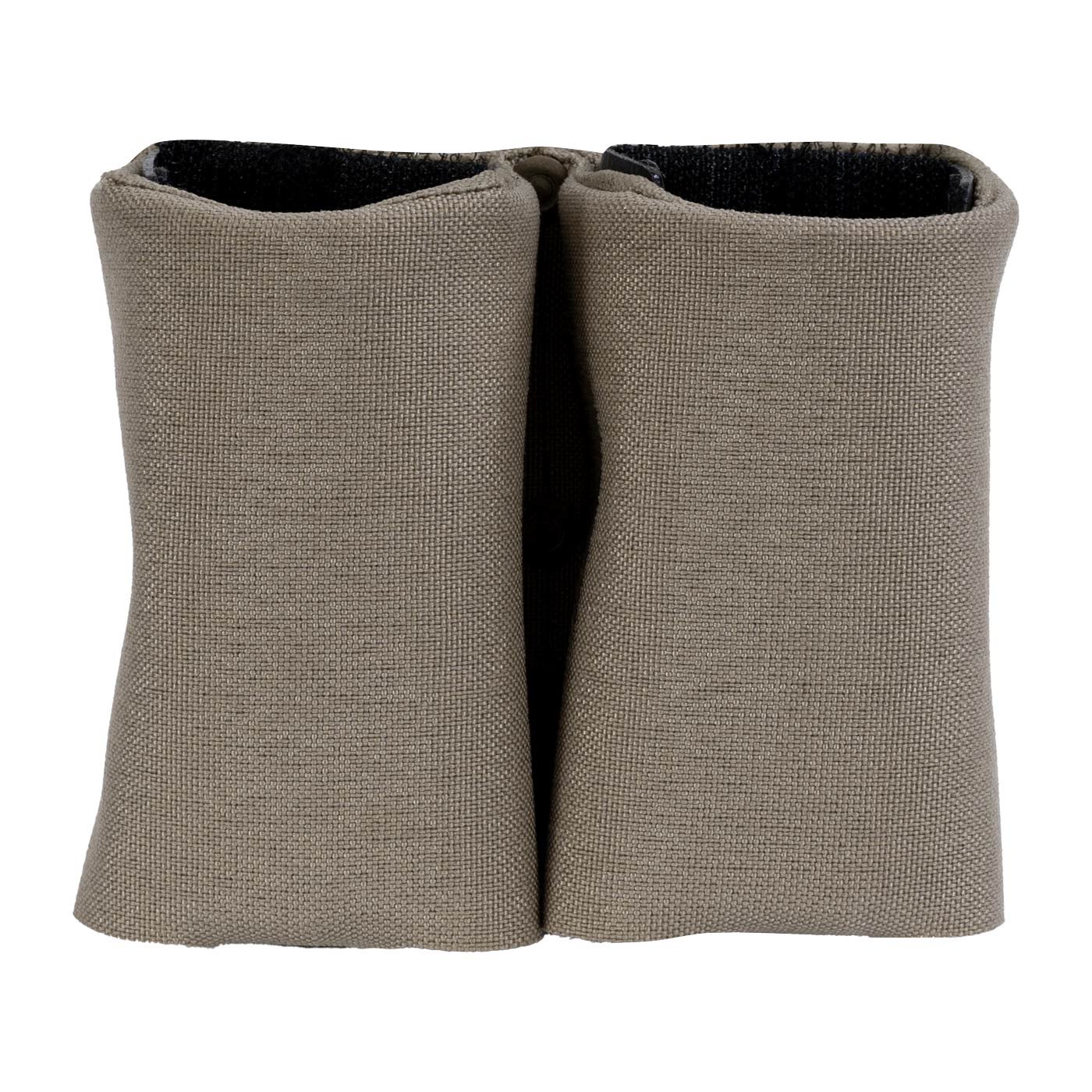 Point Blank Double Pistol Mag Pouch, Duty