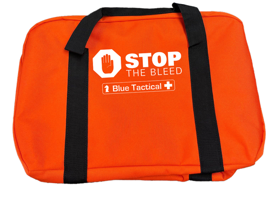 Stop The Bleed Facility Bag- Basic Kits (MPD)