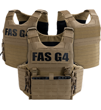 Outer Carrier - Point Blank FAS G4