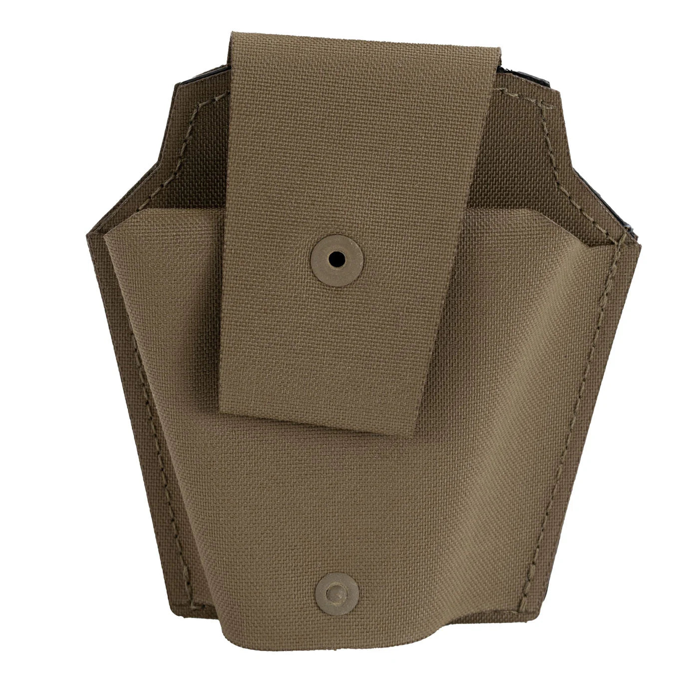 Point Blank Hand Cuff Pouch, Closed Top Snap