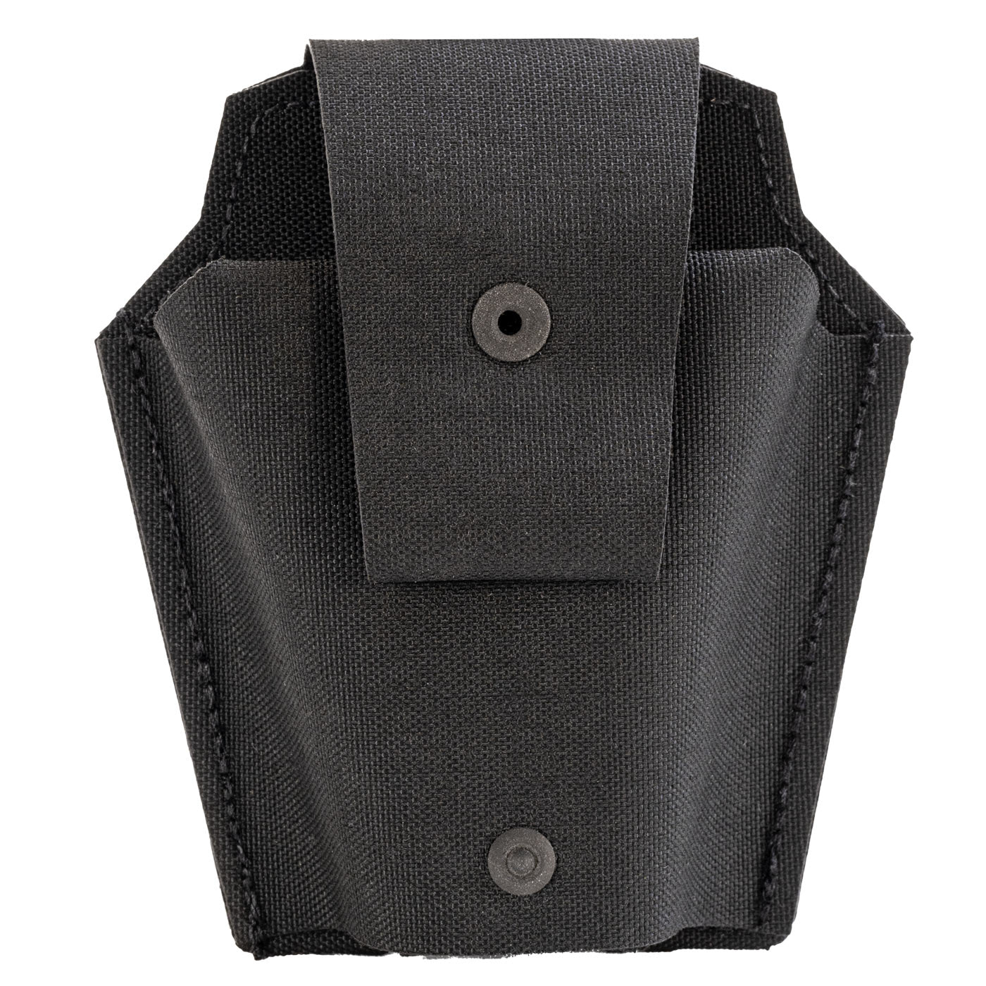 Point Blank Hand Cuff Pouch, Closed Top Snap