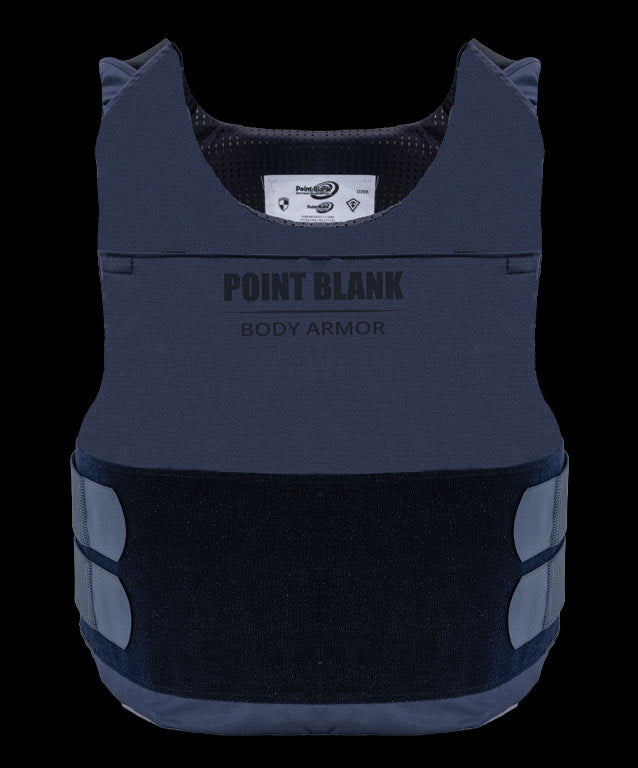 Hi-Lite Concealable Carrier w/ Level BII Armor Package (Rutland PD)