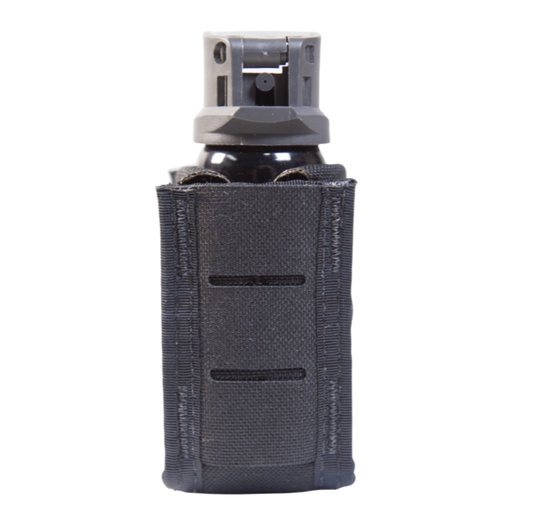 HSG Duty OC Spray TACO, Black (Bristol CT PD)