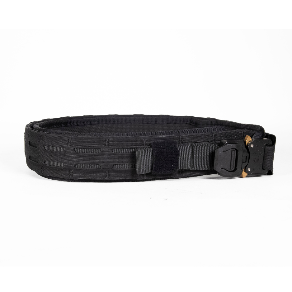 High Speed Gear Gen 2 Operator Belt, Black (MPTC)