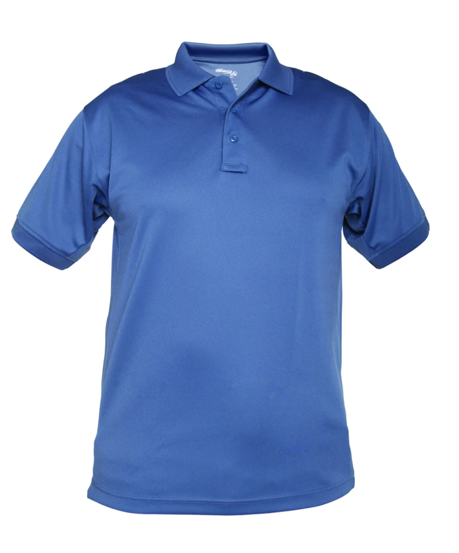 Elbeco UFX Tactical Polo SS, Royal Blue