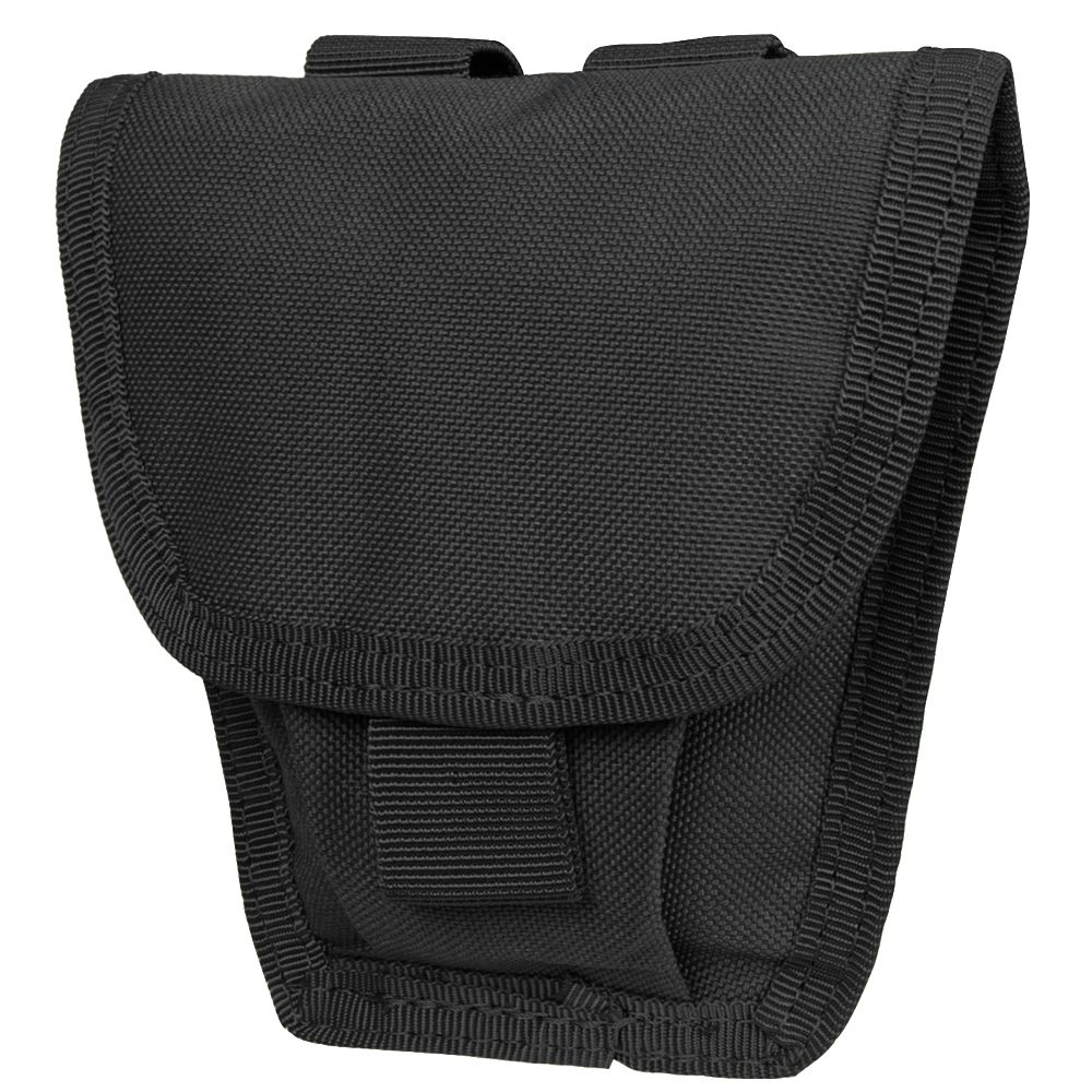 Condor Handcuff Pouch- Black (MPTC)