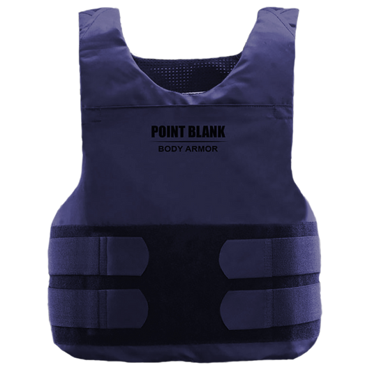 Point Blank EXO Level II Armor w/ Vision Concealable Carrier